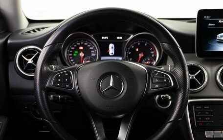 Mercedes-Benz CLA, 2017 год, 1 525 077 рублей, 12 фотография