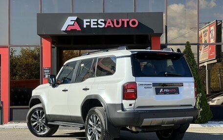 Toyota Land Cruiser Prado, 2024 год, 10 190 000 рублей, 3 фотография