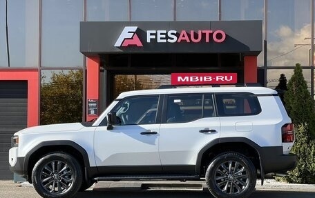 Toyota Land Cruiser Prado, 2024 год, 10 190 000 рублей, 2 фотография