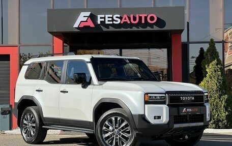 Toyota Land Cruiser Prado, 2024 год, 10 190 000 рублей, 6 фотография