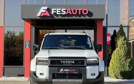 Toyota Land Cruiser Prado, 2024 год, 10 190 000 рублей, 7 фотография