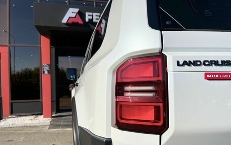 Toyota Land Cruiser Prado, 2024 год, 10 190 000 рублей, 19 фотография