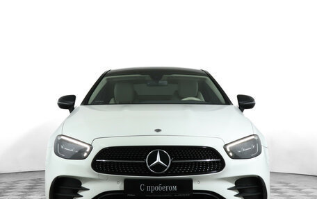 Mercedes-Benz E-Класс, 2021 год, 5 670 000 рублей, 2 фотография