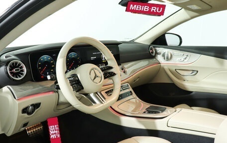 Mercedes-Benz E-Класс, 2021 год, 5 670 000 рублей, 13 фотография