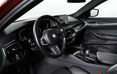 BMW 5 серия, 2023 год, 6 899 000 рублей, 15 фотография