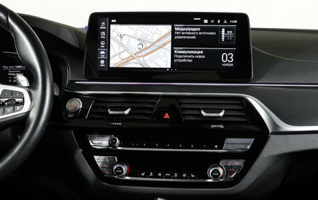 BMW 5 серия, 2023 год, 6 899 000 рублей, 14 фотография