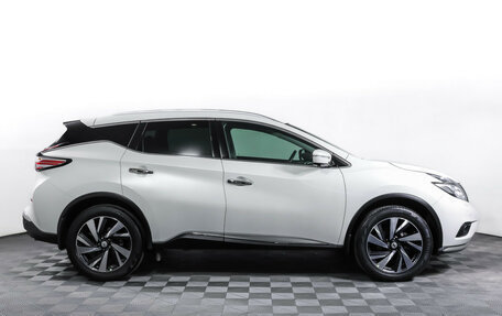 Nissan Murano, 2021 год, 3 659 000 рублей, 4 фотография