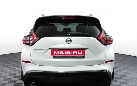 Nissan Murano, 2021 год, 3 659 000 рублей, 6 фотография