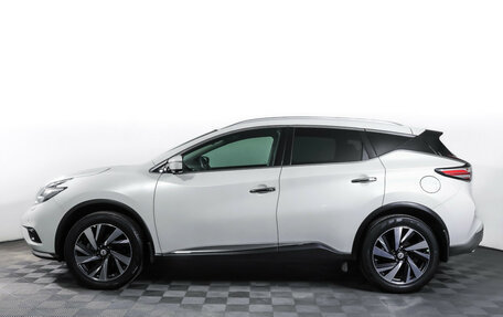 Nissan Murano, 2021 год, 3 659 000 рублей, 8 фотография