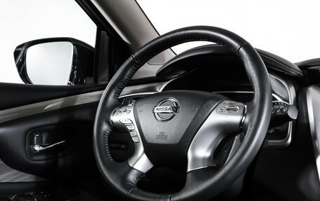 Nissan Murano, 2021 год, 3 659 000 рублей, 13 фотография