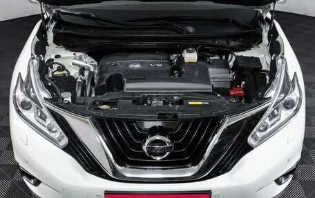 Nissan Murano, 2021 год, 3 659 000 рублей, 9 фотография