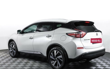Nissan Murano, 2021 год, 3 659 000 рублей, 7 фотография