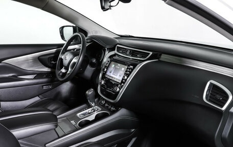 Nissan Murano, 2021 год, 3 659 000 рублей, 11 фотография