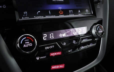 Nissan Murano, 2021 год, 3 659 000 рублей, 19 фотография