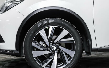 Nissan Murano, 2021 год, 3 659 000 рублей, 27 фотография