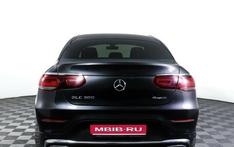 Mercedes-Benz GLC Coupe, 2019 год, 5 299 000 рублей, 6 фотография