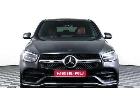 Mercedes-Benz GLC Coupe, 2019 год, 5 299 000 рублей, 2 фотография