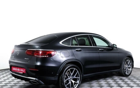 Mercedes-Benz GLC Coupe, 2019 год, 5 299 000 рублей, 5 фотография