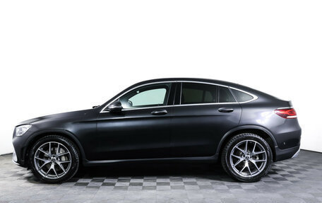 Mercedes-Benz GLC Coupe, 2019 год, 5 299 000 рублей, 8 фотография