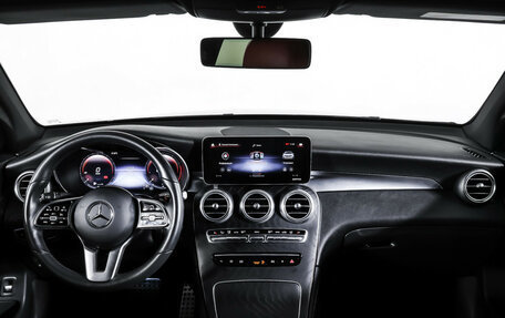 Mercedes-Benz GLC Coupe, 2019 год, 5 299 000 рублей, 17 фотография