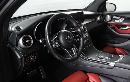 Mercedes-Benz GLC Coupe, 2019 год, 5 299 000 рублей, 15 фотография