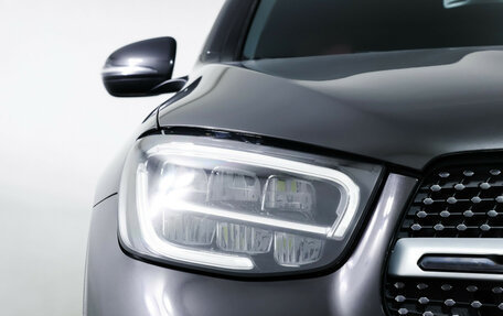 Mercedes-Benz GLC Coupe, 2019 год, 5 299 000 рублей, 26 фотография