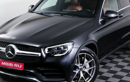 Mercedes-Benz GLC Coupe, 2019 год, 5 299 000 рублей, 27 фотография