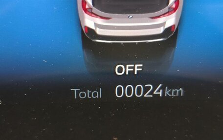 BMW X1, 2025 год, 24 фотография