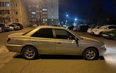 Toyota Carina, 2001 год, 300 000 рублей, 4 фотография