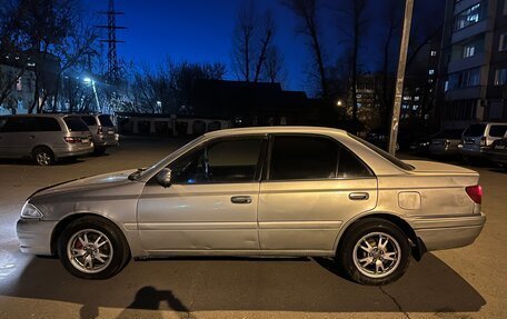 Toyota Carina, 2001 год, 300 000 рублей, 3 фотография