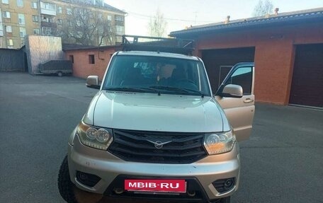 ЛуАЗ Patriot, 2015 год, 850 000 рублей, 9 фотография