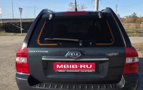 KIA Sportage II, 2008 год, 990 000 рублей, 4 фотография