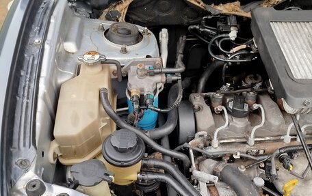 Hyundai Santa Fe III рестайлинг, 2004 год, 650 000 рублей, 2 фотография