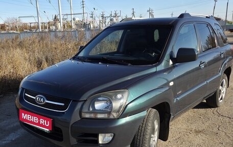 KIA Sportage II, 2008 год, 990 000 рублей, 2 фотография