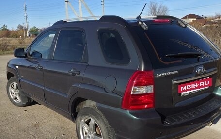 KIA Sportage II, 2008 год, 990 000 рублей, 3 фотография