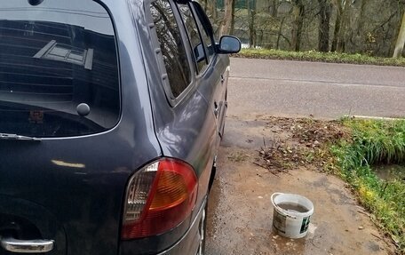 Hyundai Santa Fe III рестайлинг, 2004 год, 650 000 рублей, 7 фотография