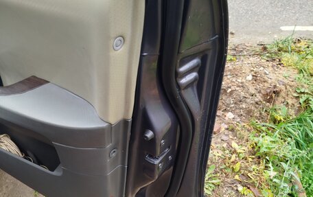 Hyundai Santa Fe III рестайлинг, 2004 год, 650 000 рублей, 17 фотография