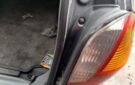 Hyundai Santa Fe III рестайлинг, 2004 год, 650 000 рублей, 14 фотография