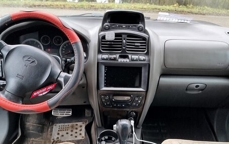 Hyundai Santa Fe III рестайлинг, 2004 год, 650 000 рублей, 12 фотография