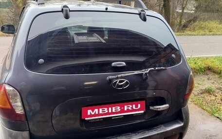 Hyundai Santa Fe III рестайлинг, 2004 год, 650 000 рублей, 8 фотография