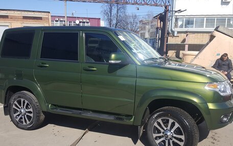 ЛуАЗ Patriot, 2018 год, 1 350 000 рублей, 2 фотография