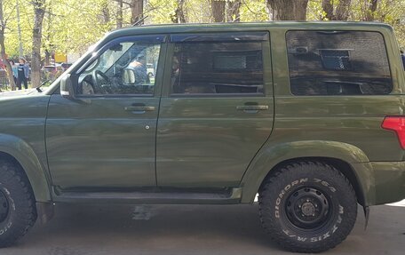 ЛуАЗ Patriot, 2018 год, 1 350 000 рублей, 5 фотография