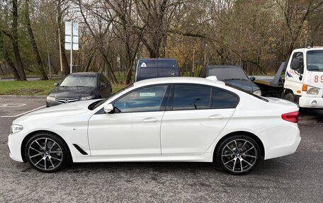 BMW 5 серия, 2018 год, 3 250 000 рублей, 3 фотография