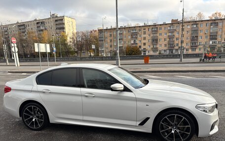 BMW 5 серия, 2018 год, 3 250 000 рублей, 4 фотография