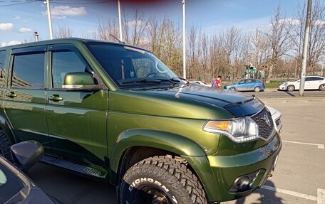 ЛуАЗ Patriot, 2018 год, 1 350 000 рублей, 6 фотография