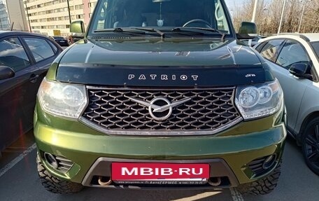 ЛуАЗ Patriot, 2018 год, 1 350 000 рублей, 7 фотография