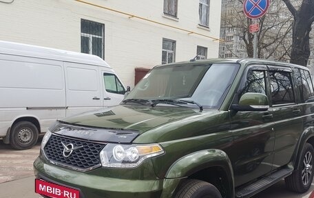 ЛуАЗ Patriot, 2018 год, 1 350 000 рублей, 4 фотография