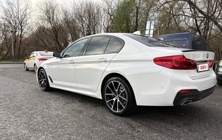 BMW 5 серия, 2018 год, 3 250 000 рублей, 7 фотография