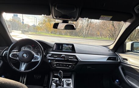 BMW 5 серия, 2018 год, 3 250 000 рублей, 8 фотография