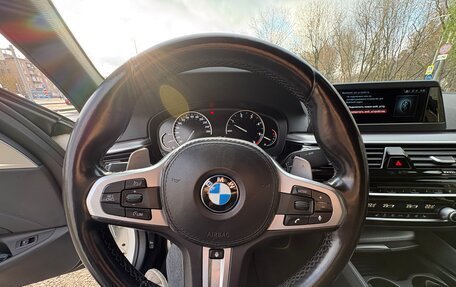 BMW 5 серия, 2018 год, 3 250 000 рублей, 9 фотография